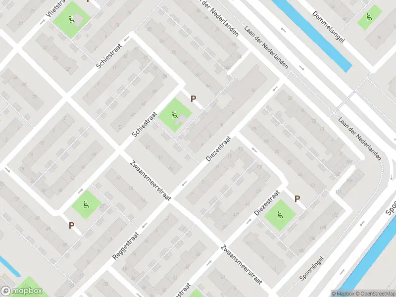 Overlastmelding Diezestraat in Beverwijk