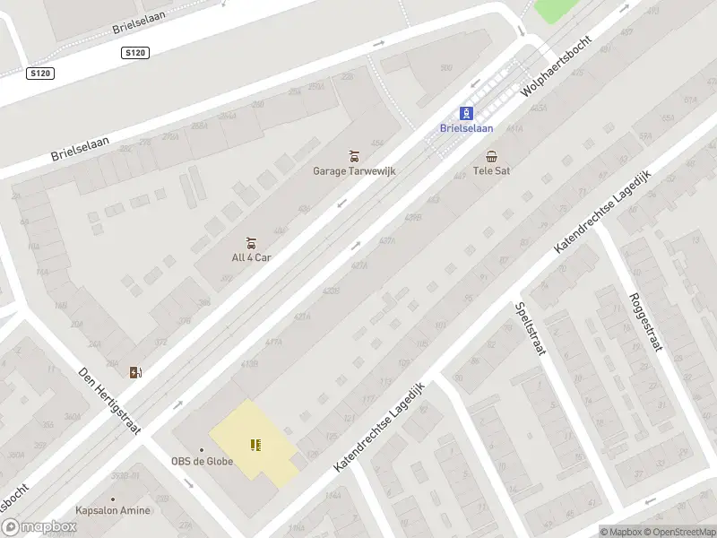 Politie naar de Boelstraat in Rotterdam vanwege ongeval met letsel