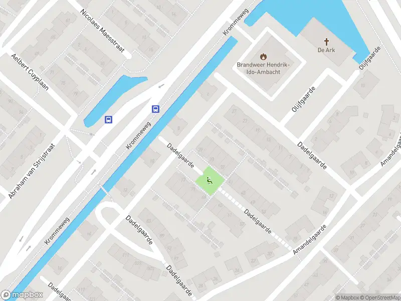 Overlastmelding Dadelgaarde in Hendrik-Ido-Ambacht