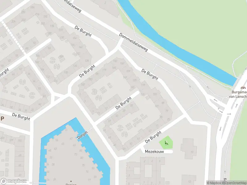 Politie naar de Dommeldalseweg in Geldrop vanwege ongeval met letsel