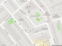 Ambulance met grote spoed naar de Twickelstraat in 's-Gravenhage