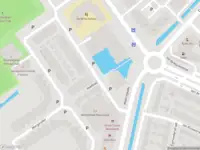 Ambulance met gepaste spoed naar de Akkerwinde in Noordwijk