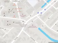 Besteld ambulance vervoer naar de De Ruy in Oostvoorne