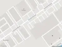 Brandweer met grote spoed naar de Verlengde Gildenweg in Emmeloord