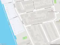 Ambulance met gepaste spoed naar de Grootscheepmakersstraat in Zaandam