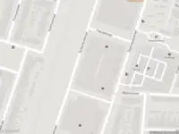 Ambulance met gepaste spoed naar de Rutherfordstraat in Haarlem