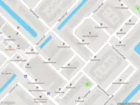 Ambulance met gepaste spoed naar de Mimosastraat in Zwijndrecht