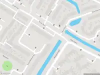 Ambulance met grote spoed naar de Grote Stern in Rozenburg