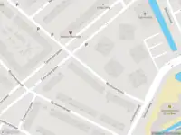 Besteld ambulance vervoer naar de Lichtenbergweg in 's-Gravenhage