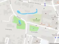 Brandweer met gepaste spoed naar de Kerkstraat in Groesbeek