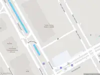 Brandweer met gepaste spoed naar de Van Deventerlaan in Utrecht