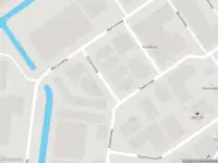 Ambulance met gepaste spoed naar de Marconiweg in Hellevoetsluis