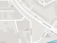 Ambulance met gepaste spoed naar de Nijverheidsstraat in Vlaardingen