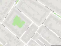 Traumahelikopter met grote spoed naar de Van Kempenstraat in Voorschoten