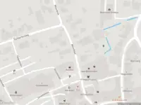 Ambulance met gepaste spoed naar de Molenblok in Ouddorp