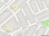 Ambulance met grote spoed naar de Stoppelstraat in Rotterdam