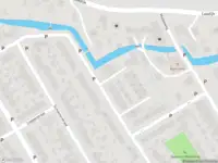 Ambulance met grote spoed naar de Van Vlietstraat in Nieuw-Lekkerland