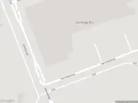 Ambulance met grote spoed naar de Karimatastraat in Maasvlakte Rotterdam