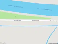 Ambulance met gepaste spoed naar de Markenburgweg in Spijkenisse