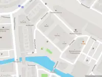 Ambulance met gepaste spoed naar de Pompoenweg in Leiden