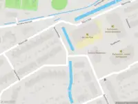 Politie naar de Nijenrode in Amersfoort vanwege aanrijding met letsel