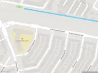 Ambulance met gepaste spoed naar de Giessenmondestraat in Dordrecht