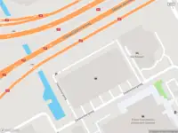 Ambulance met gepaste spoed naar de Snijdersbergweg in Amsterdam