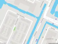 Ambulance met grote spoed naar de Willem Elsschotlaan in Amstelveen