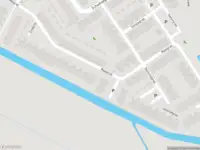 Ambulance met gepaste spoed naar de Raaigras in Spijkenisse