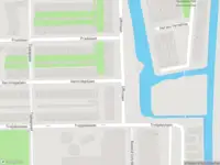 Ambulance naar de Hermitagelaan in Amsterdam