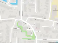 Ambulance met grote spoed naar de Dorpsstraat in Barendrecht