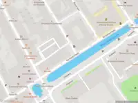 Politie met grote spoed naar de Kortenaerkade in 's-Gravenhage vanwege ongeval met letsel