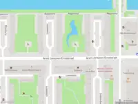 Ambulance met grote spoed naar de Crack-State in Amsterdam