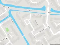 Ambulance met grote spoed naar de Tijmdonk in Spijkenisse