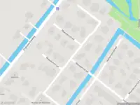 Ambulance met grote spoed naar de Maasdamstraat in Zoetermeer