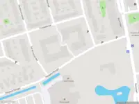 Ambulance met gepaste spoed naar de Hostapad in Spijkenisse