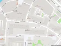 Ambulance met gepaste spoed naar de Gorsstraat in Spijkenisse