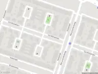 Ambulance met grote spoed naar de Eikenskamphof in Herten