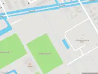 Ambulance met gepaste spoed naar de Tiendweg in Nieuw-Lekkerland