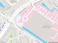 Ambulance met gepaste spoed naar de Ruwaard van Puttenweg in Spijkenisse