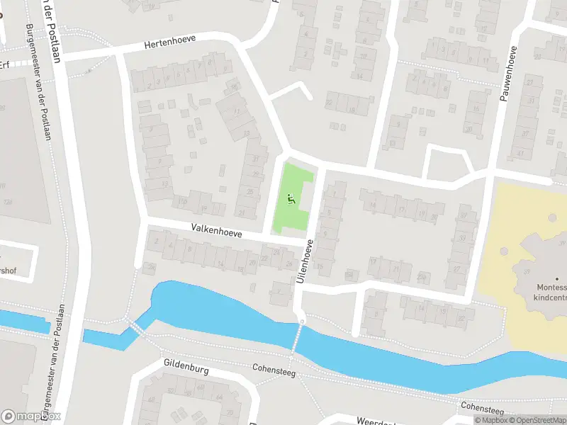 Politie naar de Hamersveldseweg in Leusden vanwege voertuigen te water