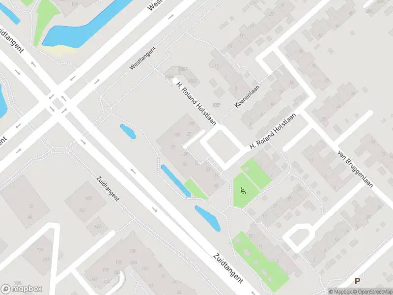 Ambulance met gepaste spoed naar de Henriëtte Roland Holstlaan in Heerhugowaard