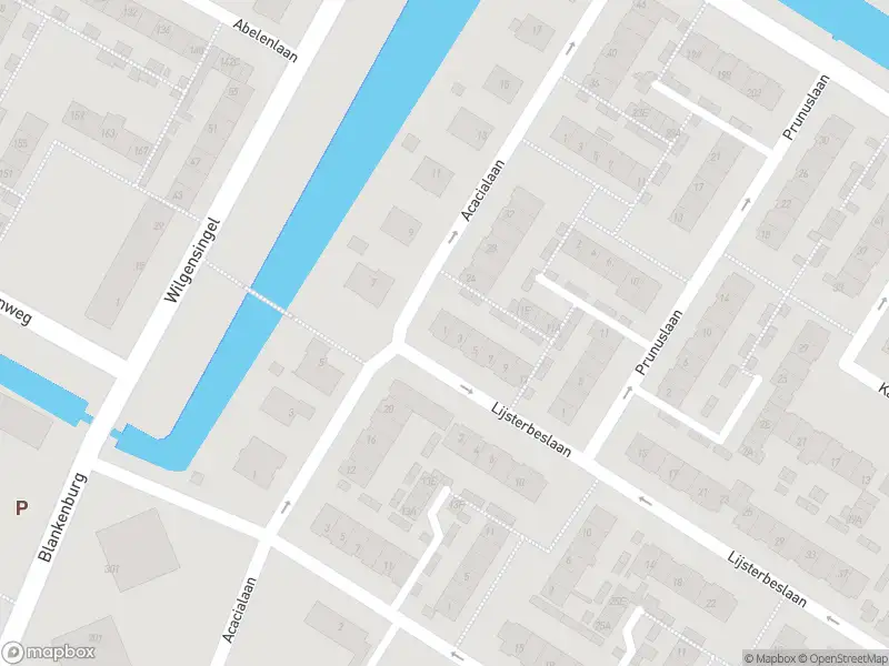 Ambulance met gepaste spoed naar de Lijsterbeslaan in Rozenburg