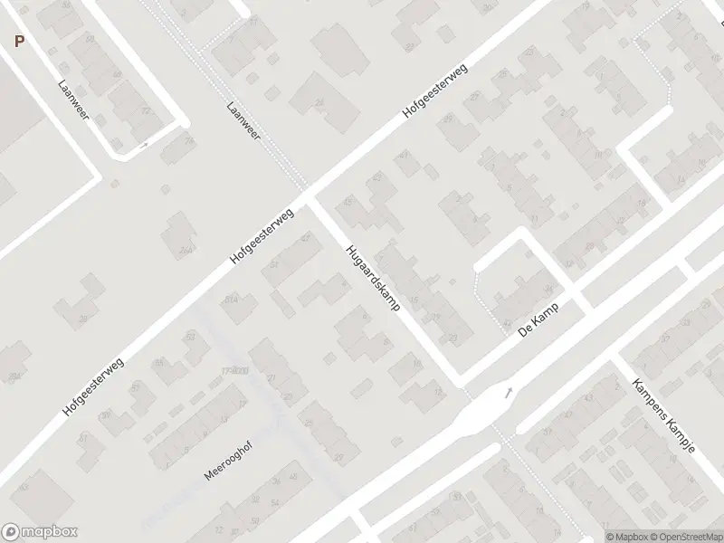 Ambulance met gepaste spoed naar de Hugaardskamp in Velserbroek