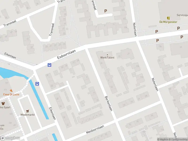 Ambulance met gepaste spoed naar de Berkenlaan in Sleeuwijk