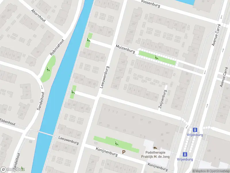 Ambulance met gepaste spoed naar de Leeuwenburg in Barendrecht