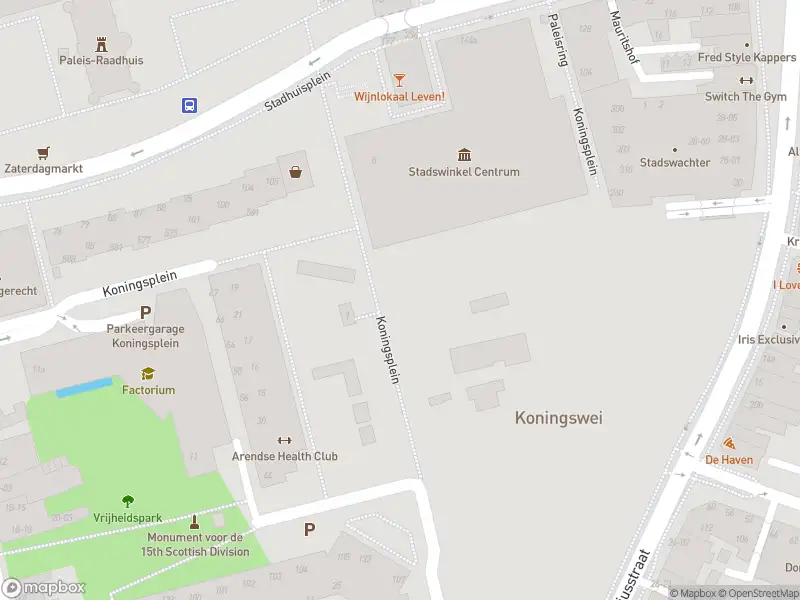 Anonieme overlastmelding Koningsplein in Tilburg gesloten