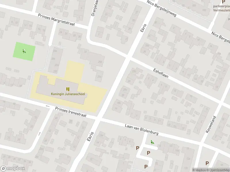 Overlastmelding Koningin Emmastraat in 3931EC Woudenberg gesloten