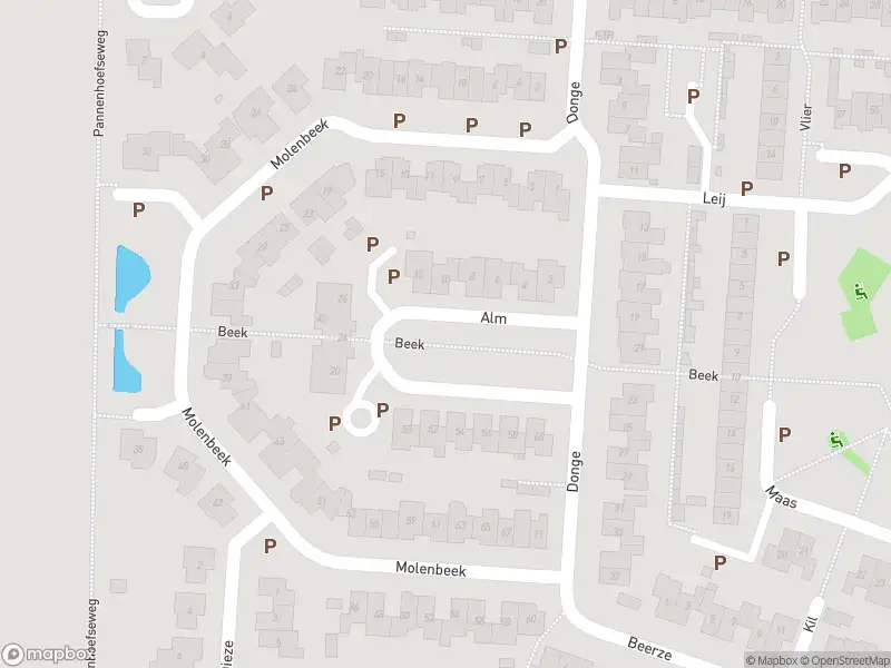 Overlastmelding Alm in Kaatsheuvel gesloten