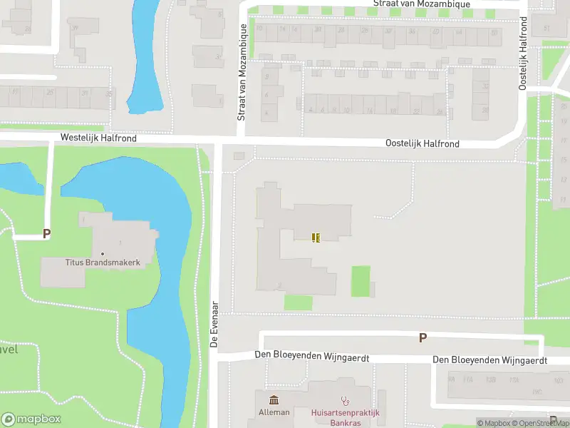 Overlastmelding Oostelijk Halfrond in Amstelveen